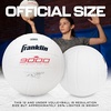 image:imageFranklin Sports Indoor Training  Match Volleyballs  Premium 9000  6000 Official Size Adult  Youth  Ball  Air PumpLightweight Volleyball