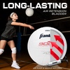 image:imageFranklin Sports Indoor Training  Match Volleyballs  Premium 9000  6000 Official Size Adult  Youth  Ball  Air PumpLightweight Volleyball
