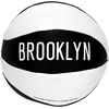 image:imageFranklin Sports NBA Toy Basketballs  2 Pack of Kids Soft Mini Basketballs for Over The Door  Indoor Hoops  NBA Fan ShopBrooklyn Nets
