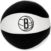 image:imageFranklin Sports NBA Toy Basketballs  2 Pack of Kids Soft Mini Basketballs for Over The Door  Indoor Hoops  NBA Fan ShopBrooklyn Nets