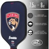 image:imageFranklin Sports NHL Team Pickleball Paddles  Official NHL Hockey Team Logo Pickleball Paddles  Signature Series 13MM Pickleball Paddle with MaxGrit  USA Pickleball USAPA ApprovedFlorida Panthers
