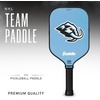 image:imageFranklin Sports NHL Team Pickleball Paddles  Official NHL Hockey Team Logo Pickleball Paddles  Signature Series 13MM Pickleball Paddle with MaxGrit  USA Pickleball USAPA ApprovedUtah Mammoth