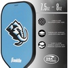 image:imageFranklin Sports NHL Team Pickleball Paddles  Official NHL Hockey Team Logo Pickleball Paddles  Signature Series 13MM Pickleball Paddle with MaxGrit  USA Pickleball USAPA ApprovedUtah Mammoth