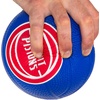 image:imageFranklin Sports Kids NBA Mini Foam Basketball  55 Inch Soft Toy Basketball for Indoor or Mini Over the Door HoopsDetroit Pistons