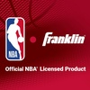 image:imageFranklin Sports Kids NBA Mini Foam Basketball  55 Inch Soft Toy Basketball for Indoor or Mini Over the Door HoopsSan Antonio Spurs
