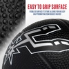 image:imageFranklin Sports Kids NBA Mini Foam Basketball  55 Inch Soft Toy Basketball for Indoor or Mini Over the Door HoopsSan Antonio Spurs