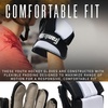 image:imageFranklin Sports Kids Youth Hockey Gloves  Junior Gloves for Street  Roller Hockey  Padded Kids Glove PairYouth Medium  11