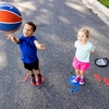 image:imageFranklin Sports NBA Horse Play Kids Basketball Game Set  2 Player Basketball Shooting Kit for Kids  HORSE Letters  Shot Markers  Game Sheet  Carry Bag Included  Ages 3