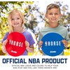 image:imageFranklin Sports NBA Horse Play Kids Basketball Game Set  2 Player Basketball Shooting Kit for Kids  HORSE Letters  Shot Markers  Game Sheet  Carry Bag Included  Ages 3