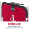 image:imageFranklin Sports NBA Team Over The Door Basketball Hoop  Kids Indoor Mini Basketball Hoop with Basketball  NBA Fan Shop Mini Hoop for Bedroom amp OfficeHouston Rockets