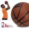 image:imageFranklin Sports NBA Team Over The Door Basketball Hoop  Kids Indoor Mini Basketball Hoop with Basketball  NBA Fan Shop Mini Hoop for Bedroom amp OfficeUtah Jazz 2
