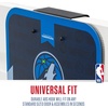 image:imageFranklin Sports NBA Team Over The Door Basketball Hoop  Kids Indoor Mini Basketball Hoop with Basketball  NBA Fan Shop Mini Hoop for Bedroom amp OfficeMinnesota Timberwolves