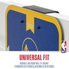 image:imageFranklin Sports NBA Team Over The Door Basketball Hoop  Kids Indoor Mini Basketball Hoop with Basketball  NBA Fan Shop Mini Hoop for Bedroom amp OfficeGolden State Warriors