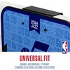 image:imageFranklin Sports NBA Team Over The Door Basketball Hoop  Kids Indoor Mini Basketball Hoop with Basketball  NBA Fan Shop Mini Hoop for Bedroom amp OfficeUtah Jazz