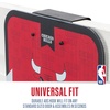 image:imageFranklin Sports NBA Team Over The Door Basketball Hoop  Kids Indoor Mini Basketball Hoop with Basketball  NBA Fan Shop Mini Hoop for Bedroom amp OfficeChicago Bulls