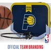 image:imageFranklin Sports NBA Team Over The Door Basketball Hoop  Kids Indoor Mini Basketball Hoop with Basketball  NBA Fan Shop Mini Hoop for Bedroom amp OfficeIndiana Pacers