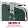 image:imageFranklin Sports NBA Team Over The Door Basketball Hoop  Kids Indoor Mini Basketball Hoop with Basketball  NBA Fan Shop Mini Hoop for Bedroom amp OfficeMilwaukee Bucks