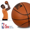 image:imageFranklin Sports NBA Team Over the Door Basketball Hoops  Kids Indoor Mini Basketball Hoop  Ball Set  NBA Fan Mini HoopsWashington Wizards