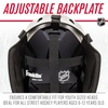 image:imageFranklin Sports Team Licensed NHL Hockey Goalie Face Mask  Goalie Mask for Kids Street Hockey  Youth NHL Team Street Hockey MasksFlorida Panthers