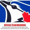 image:imageFranklin Sports MLB Team Pickleball Paddles  Official MLB Baseball Team Logo  Colors Pickleball Paddles  Signature Series 13MM Pickleball Paddle with MaxGrit  USA Pickleball USAPA ApprovedToronto Blue Jays