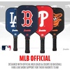image:imageFranklin Sports MLB Team Pickleball Paddles  Official MLB Baseball Team Logo  Colors Pickleball Paddles  Signature Series 13MM Pickleball Paddle with MaxGrit  USA Pickleball USAPA ApprovedSan Diego Padres