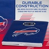 image:imageFranklin Sports NFL Storage Bins  Collapsible Cube Container  Basket  NFL Office Bedroom  Living Room  11x11Buffalo Bills