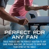 image:imageFranklin Sports NFL Table Tennis Paddle  Official Team Logos and Colors  Fun Game Room AccessoriesCarolina Panthers