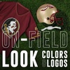 image:imageFranklin Sports NCAA Kids College Football Helmet  Jersey Sets  NCAA Team Youth Football Helmet  Uniform Costume SetFlorida State Seminoles