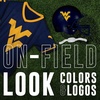 image:imageFranklin Sports NCAA Kids College Football Helmet  Jersey Sets  NCAA Team Youth Football Helmet  Uniform Costume SetWest Virginia Mountaineers