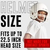 image:imageFranklin Sports NCAA Kids College Football Helmet  Jersey Sets  NCAA Team Youth Football Helmet  Uniform Costume SetWest Virginia Mountaineers