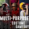 image:imageFranklin Sports NCAA Kids College Football Helmet  Jersey Sets  NCAA Team Youth Football Helmet  Uniform Costume SetWisconsin Badgers