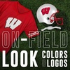 image:imageFranklin Sports NCAA Kids College Football Helmet  Jersey Sets  NCAA Team Youth Football Helmet  Uniform Costume SetWisconsin Badgers