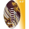 image:imageFranklin Sports NCAA Football  Youth Mini Football  85 SPACELACE Easy Grip Texture  Perfect for KidsMinnesota Golden Gophers