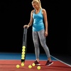 image:imageFranklin Sports Pickleball Tennis  Padel Ball Hopper Tubes  15 TennisPadel Ball  13 Pickleball Picker Upper Tubes  Quick Pickup  Storage  Balls Not IncludedPickleball
