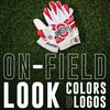 image:imageFranklin Sports Youth NCAA Football Receiver Gloves  Receiver Gloves for Kids  NCAA Team Logos and Silicone Palm  Youth Pair  Great for Games amp CostumesOhio State Buckeyes