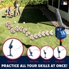 image:imageFranklin MLB Superstar 4 in 1 Pitching Machine