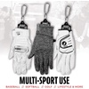 image:imageFranklin Sports Batting Glove Aerator Inserts  Dries Sweat  Eliminates Odor  Fits Baseball Softball Football Golf  Work Gloves  Adult  Kids SizesAdult