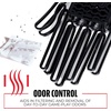 image:imageFranklin Sports Batting Glove Aerator Inserts  Dries Sweat  Eliminates Odor  Fits Baseball Softball Football Golf  Work Gloves  Adult  Kids SizesYouth