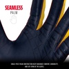 image:imageFranklin Sports MLB Baseball Gloves  Powerstrap Adult amp Youth Batting Gloves for Men Women Boys amp GirlsYellowNavy