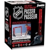 image:imageFranklin Sports NHL Automatic Mini Hockey Ball Passer  Knee Hockey Ball Passer Includes 6 Mini Balls  NHL LicensedOne Size