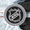 image:imageFranklin Sports NHL Automatic Mini Hockey Ball Passer  Knee Hockey Ball Passer Includes 6 Mini Balls  NHL LicensedOne Size