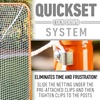 image:imageFranklin Sports Official Quikset Lacrosse Goal  6 x 6