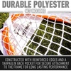 image:imageFranklin Sports Official Quikset Lacrosse Goal  6 x 6