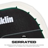 image:imageFranklin Sports Pickleball Paddle Edge Guard Tape  Edge Protection Tape for Paddle Heads  BlackWhiteFits 1214mm Paddles