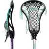 image:imageFranklin Sports Womens Lacrosse Stick  Ambush Lacrosse Stick for Women  Girls  Official Game  Training Lax Equipment  30 Aluminum Shaft  Complete with Shaft  Head
