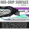 image:imageFranklin Sports Womens Lacrosse Stick  Ambush Lacrosse Stick for Women  Girls  Official Game  Training Lax Equipment  30 Aluminum Shaft  Complete with Shaft  Head