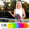 image:imageFranklin Sports X40 Outdoor Pickleballs  Official Ball of USA Pickleball APP Tour  US Open  Regulation SizeMulti