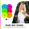 image:imageFranklin Sports X40 Outdoor Pickleballs  Official Ball of USA Pickleball APP Tour  US Open  Regulation SizeMulti