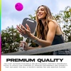 image:imageFranklin Sports X40 Outdoor Pickleballs  Official Ball of USA Pickleball APP Tour  US Open  Regulation SizeMulti