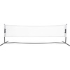 image:imageFranklin Sports Half Court Size Pickleball Net by Franklin Pickleball  Includes 10ft Net 2 Paddles and 2 X40 USA Pickleball Approved PickleballsHalf Court Pickleball Net Set  2 Paddle  2 Ball Set
